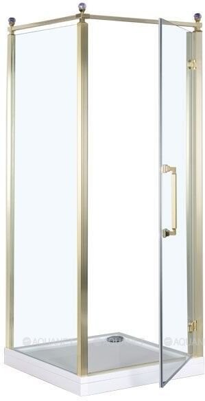 Aquanet Beta Cube Classic NBB1221 душевое ограждение 90*90*200 R