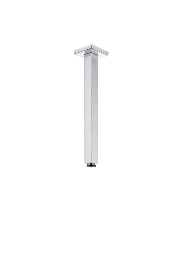 Кронштейн для верхнего душа потолочный Boheme Qubic Chrome 629-QUBIC-CR