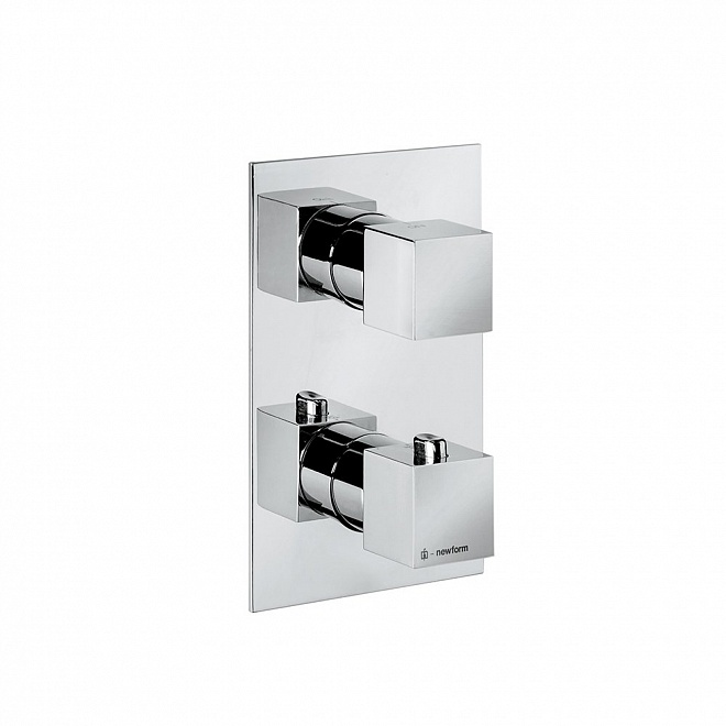 Kerama Marazzi Futura смеситель для душа с термостатом 67648EKM.21.018