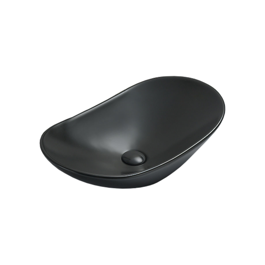 Vincea раковина керамическая 61,5х36 см VBS-508MB