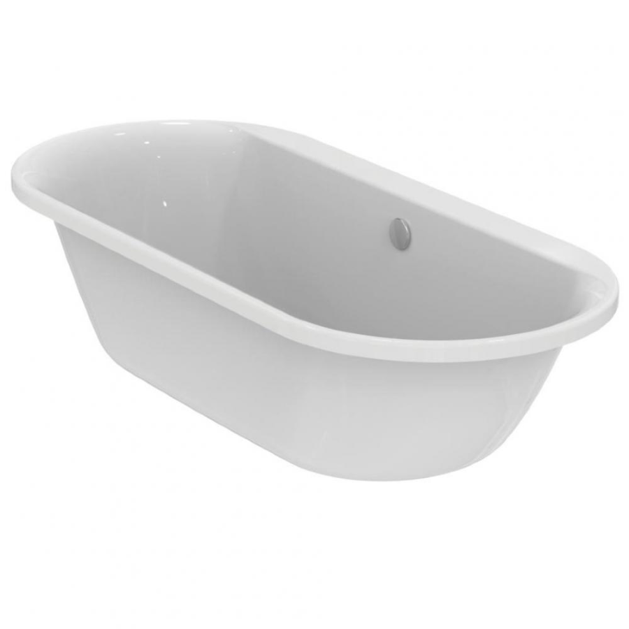 Ideal Standard Connect Air ванна акриловая овальная 180х80 E106801
