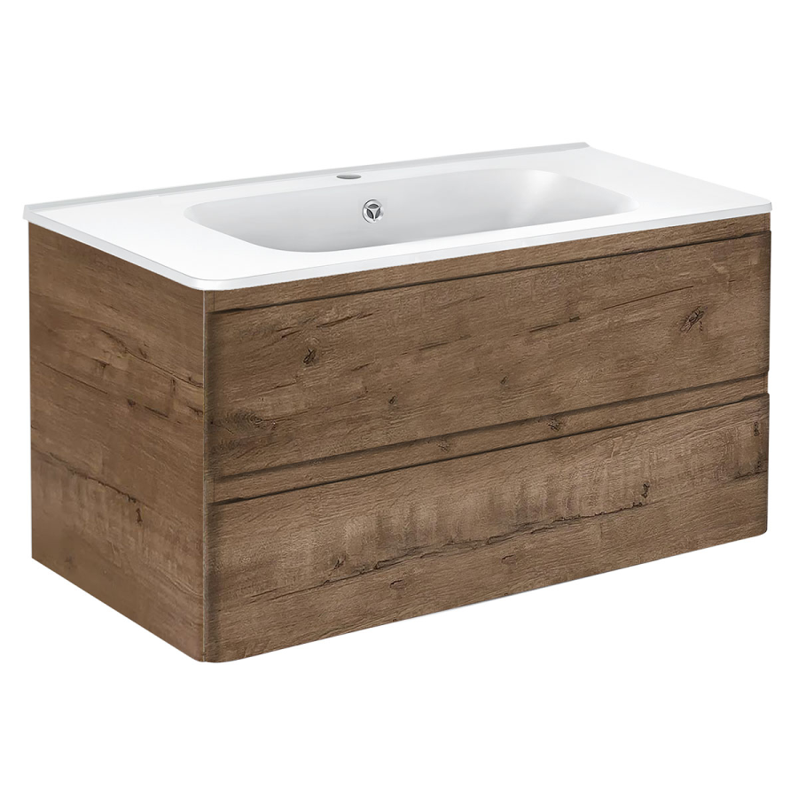 Vincea тумба под раковину Vico 1000 V.Oak