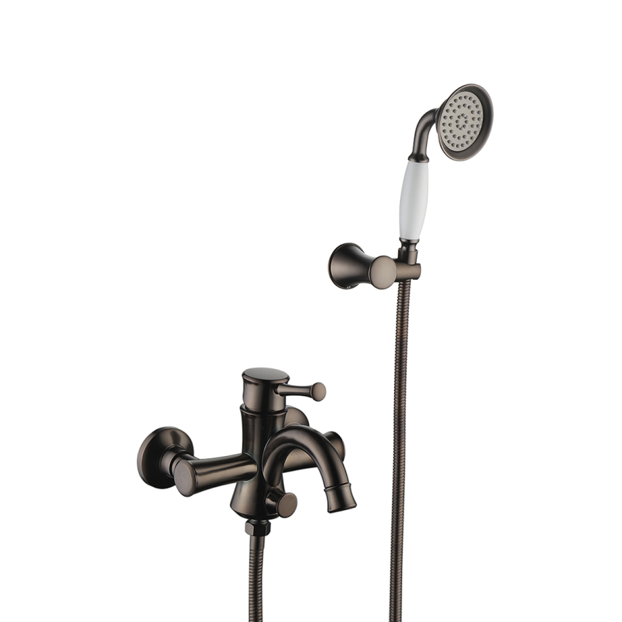 Lemark Peretto смеситель для ванны LM6302RB
