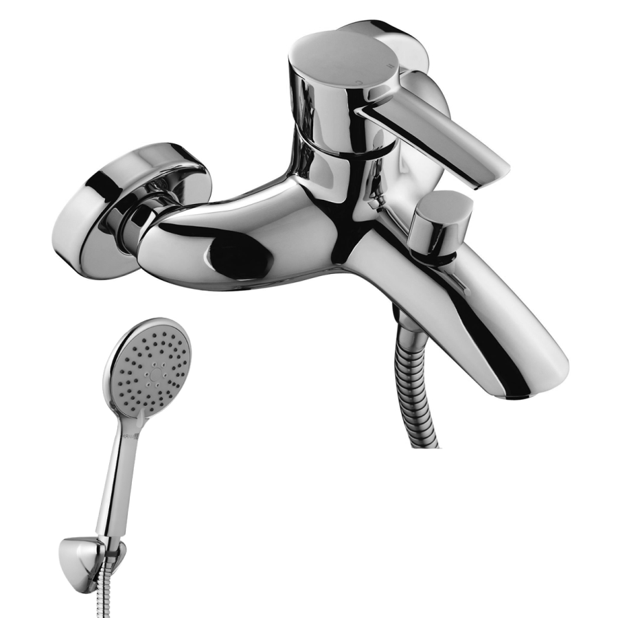 Lemark Atlantiss смеситель для ванны LM3202C