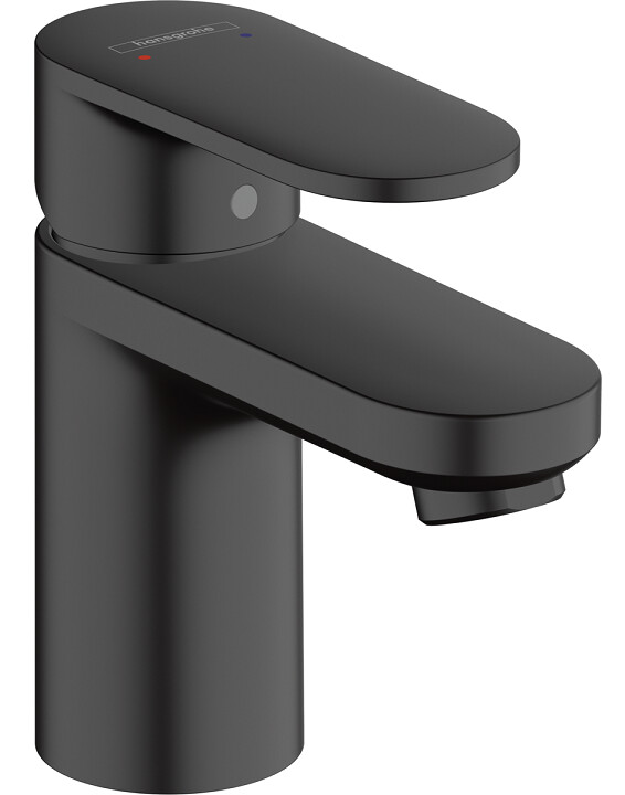 Hansgrohe Vernis Blend 71550670 смеситель для раковины черный