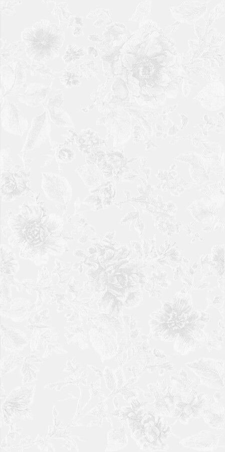 Керамическая плитка Декор Kerama Marazzi Прованс Гобелен матовый обрезной 60x119,5x0,9 KMD3STA103BR