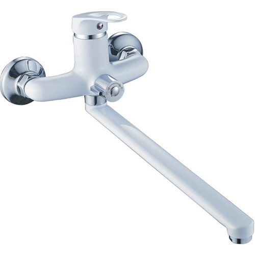 Смеситель для ванны Cron CN2213-8 White Euro