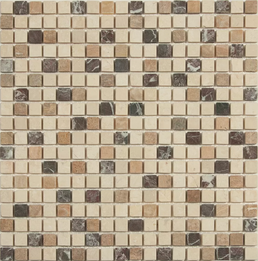 NS Mosaic Stone мозаика камень 30,5х30,5 см K-701
