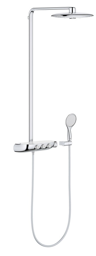 Grohe Rainshower SmartControl 360 DUO 26250000 душевая система с термостатом