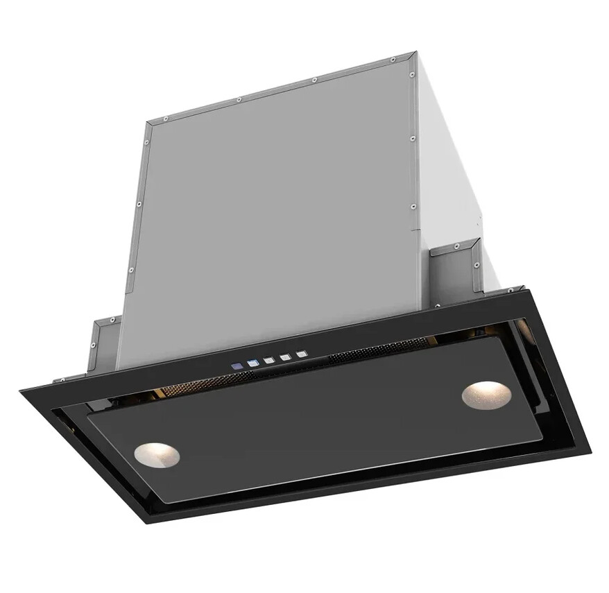 Akpo WK-10 Neva glass 60 см черный вытяжка
