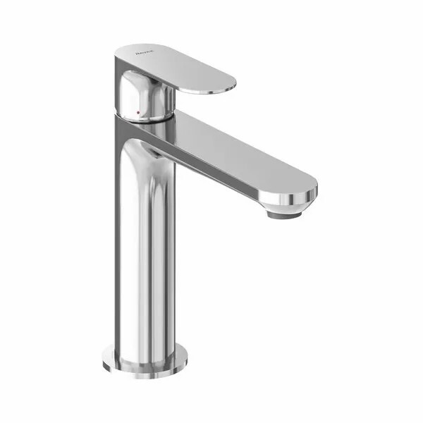Ravak Eleganta EL 012.00CR Смеситель для раковины хром X070210