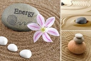 Нефрит Гармония 20х30см декор настенный бежевый