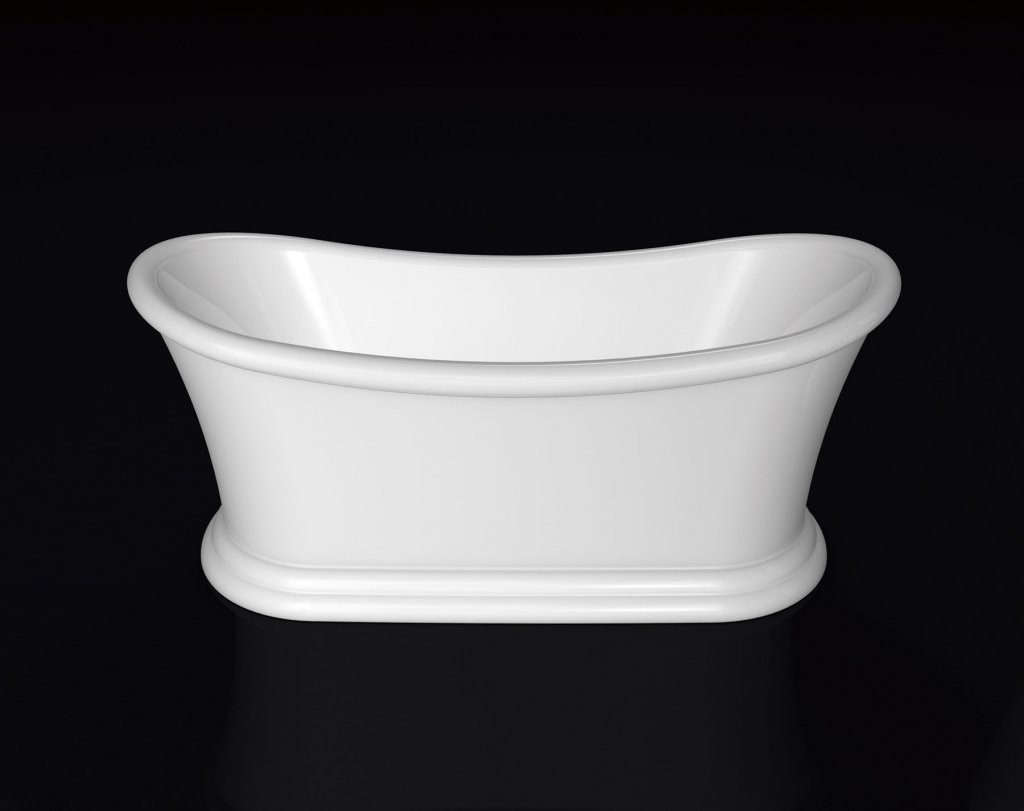 BelBagno BB09 170*74 ванна акриловая овальная