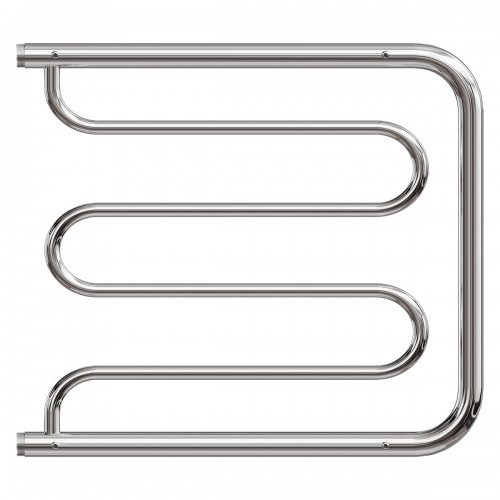 Point Фокстрот полотенцесушитель водяной с полкой 60х70 PN25667P