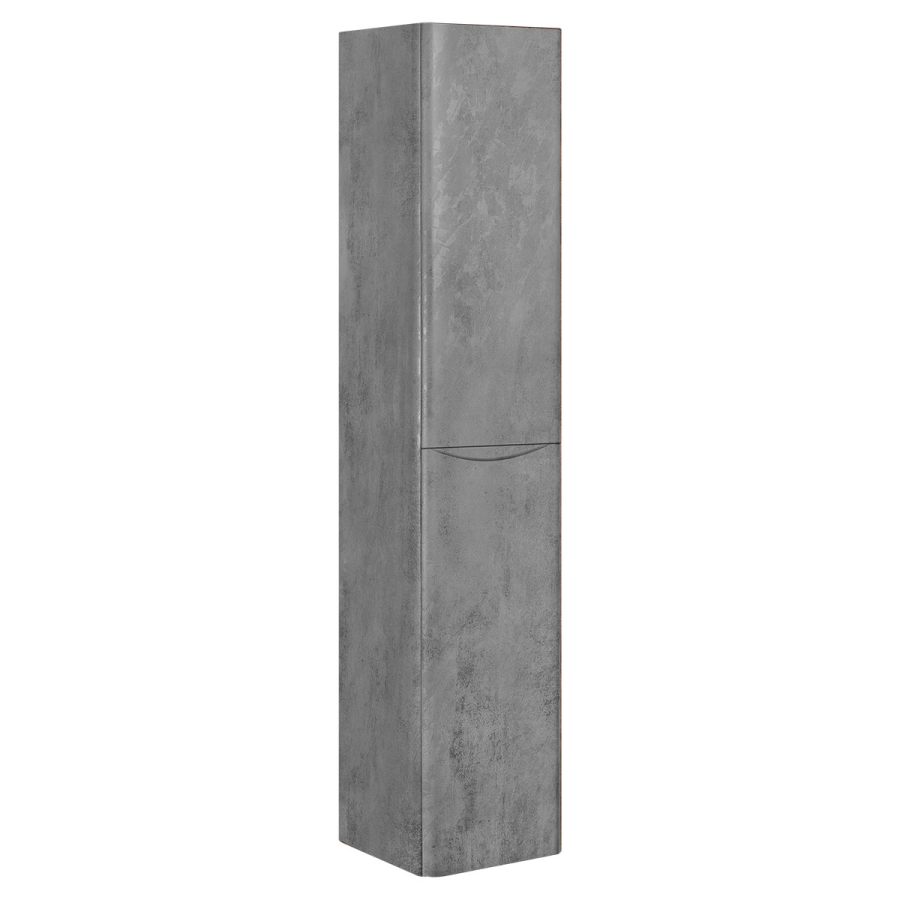Vincea Paola шкаф подвесной 1700*350*350 Beton-L