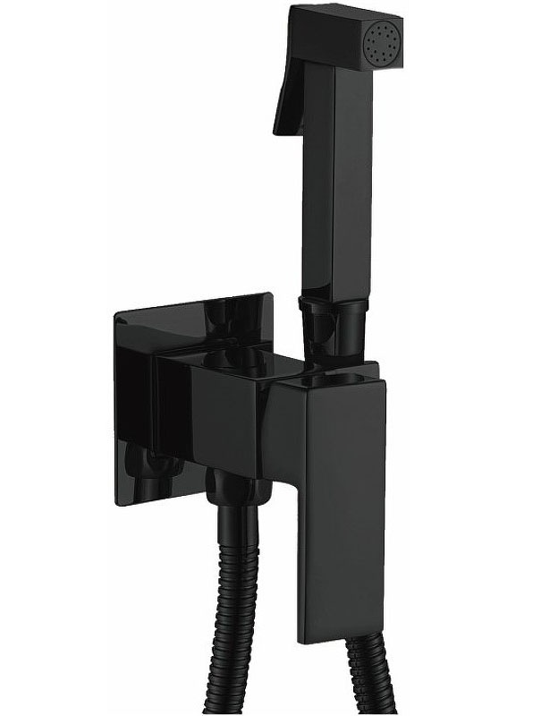 Haiba смеситель с гигиеническим душем HB5512-7
