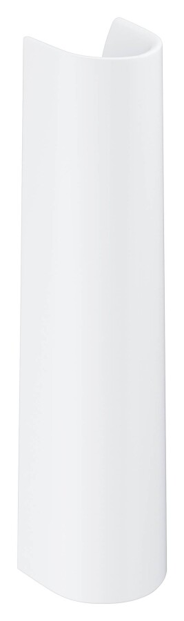 Grohe Bau Ceramic 39425000 пьедестал для раковины альпин-белый