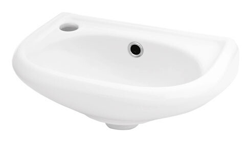 Santek Бриз 40 R/L 1WH110445 / 1WH110442 раковина подвесная 40 см