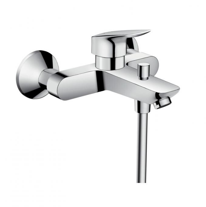 Hansgrohe Logis 71400000 смеситель для ванны хром
