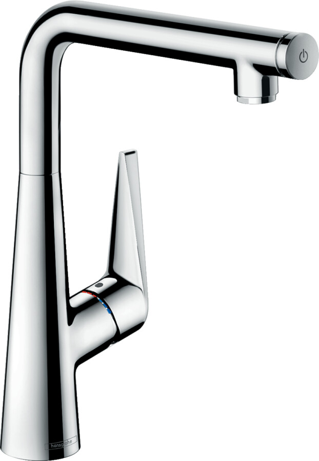 Hansgrohe M512-H300 73854000 смеситель для кухни хром