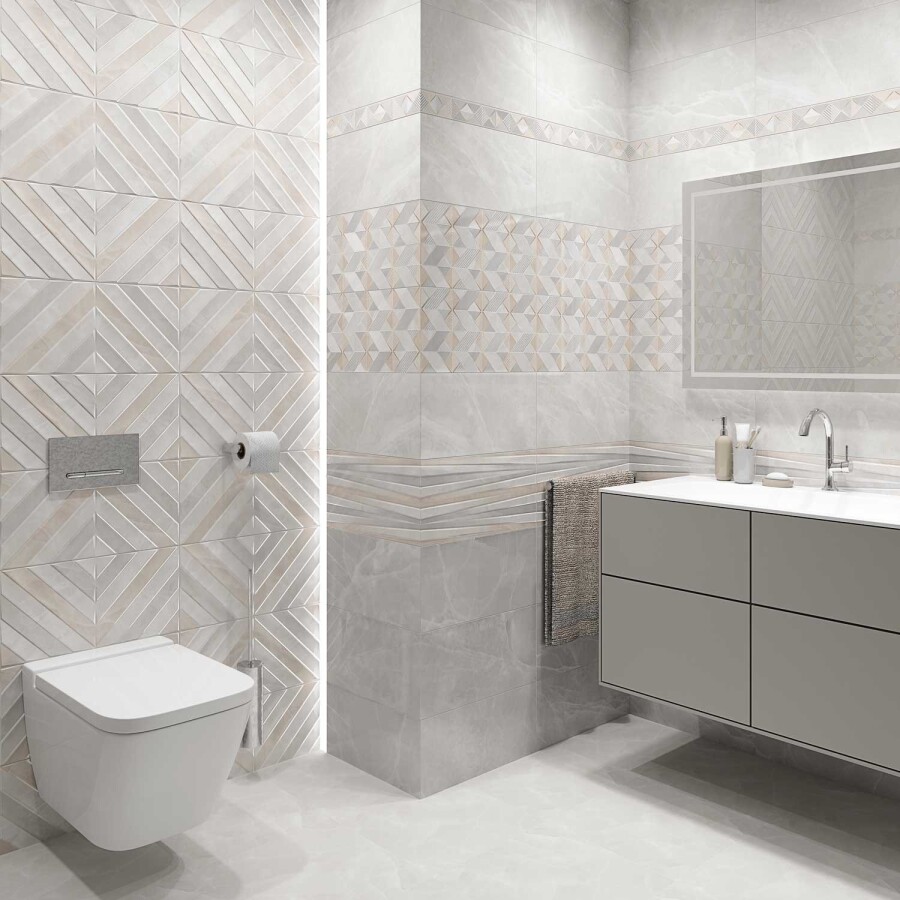 Alma Ceramica Rivoli настенная плитка 249*500 TWU09RVL407