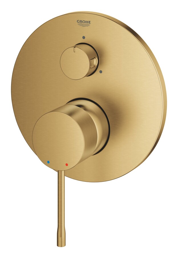 Grohe Essence 24092GN1 смеситель скрытого монтажа холодный рассвет