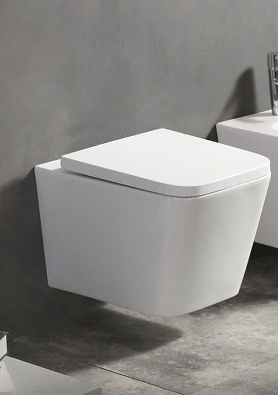 Trend 00064147 унитаз подвесной