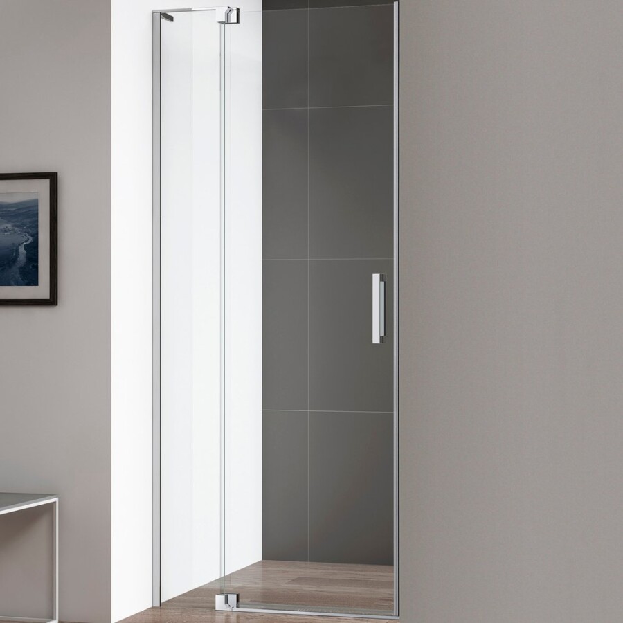Cezares SLIDER-B-1-80/90-C-Cr душевые двери 90*195