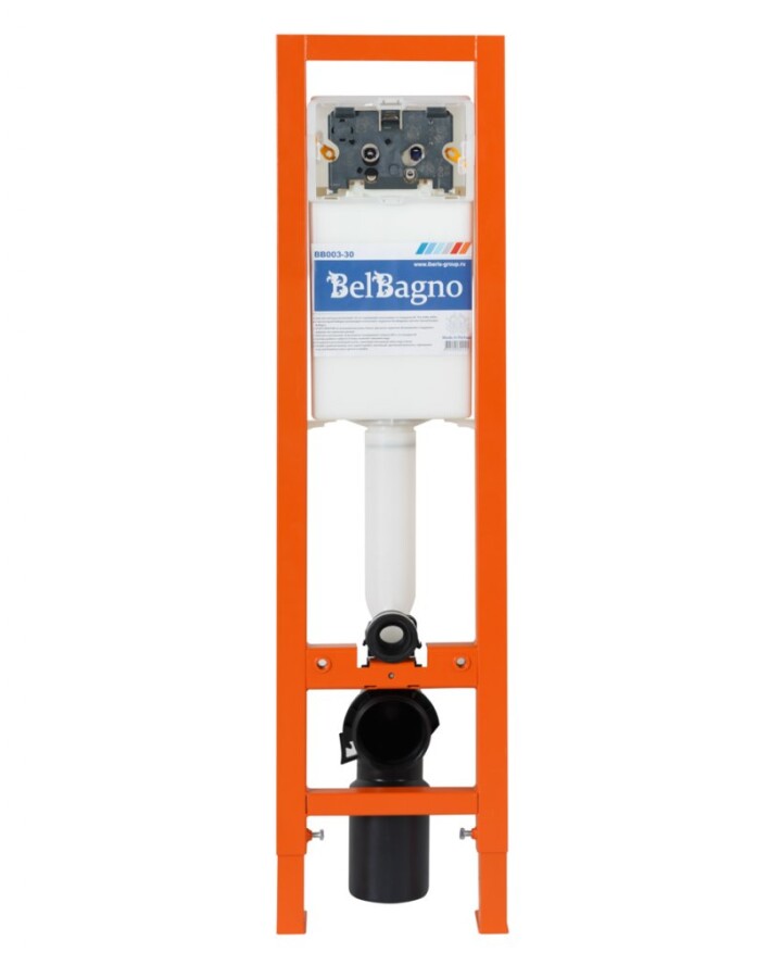 BelBagno BB003-30 инсталляция для унитаза