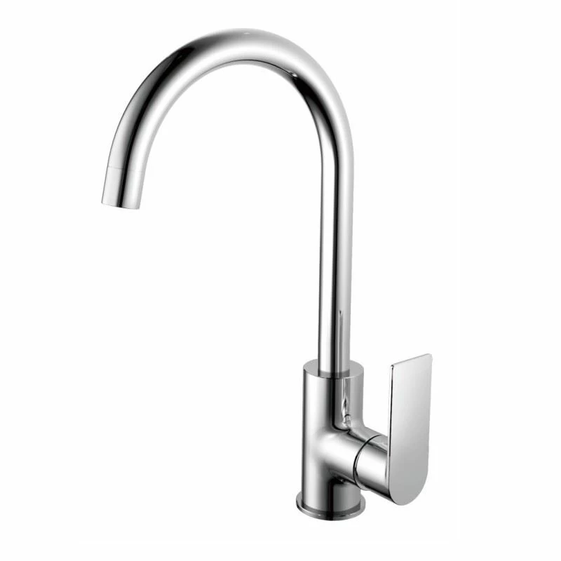 Haiba смеситель для кухни хром HB71505