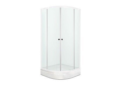 Domani Spa Fit 99 15 душевое ограждение 90*90*195
