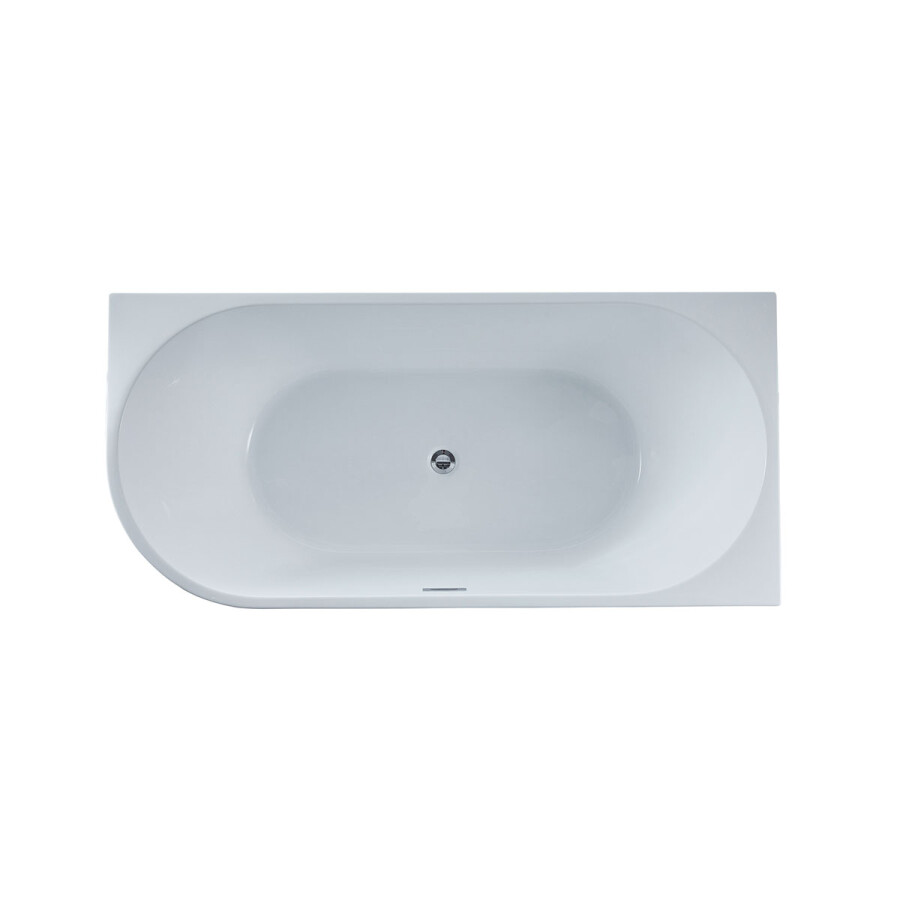 Vincea VBT-402-1700R ванна акриловая 170 см белая