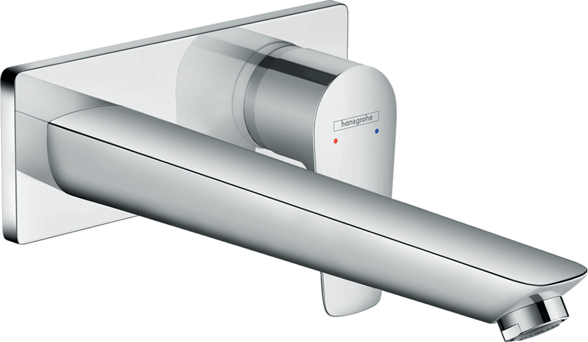 Hansgrohe Talis E 71734000 смеситель для раковины хром