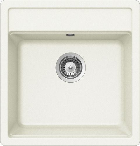 Schock Nemo 50 700339 кухонная мойка альпина 49x51 см