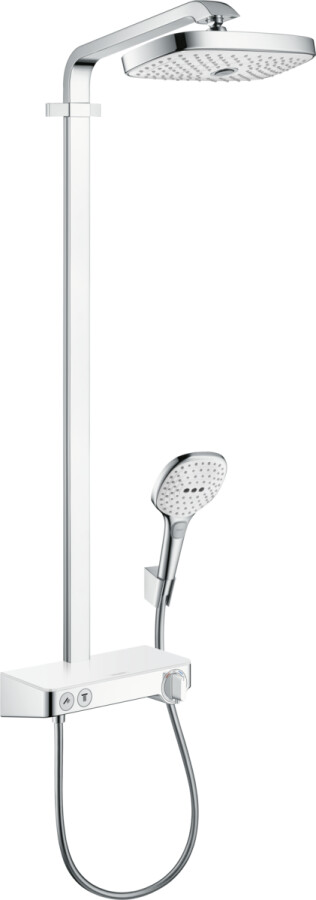 Hansgrohe Raindance Select E 300 2jet 27126400 Душевая система без излива