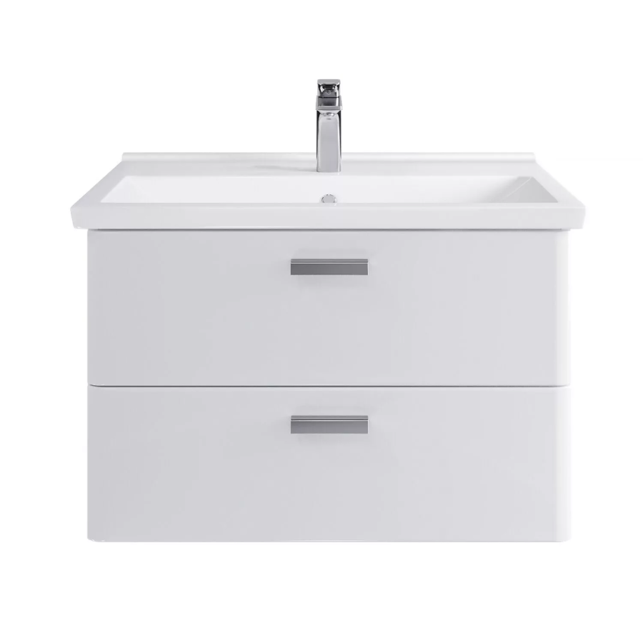 SanStar Gretta тумба 80 подвесная с раковиной Фест 329.1-1.5.1.КФЕС