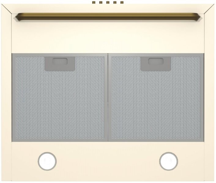 Gorenje WHC63CLI вытяжка каминная 60 см