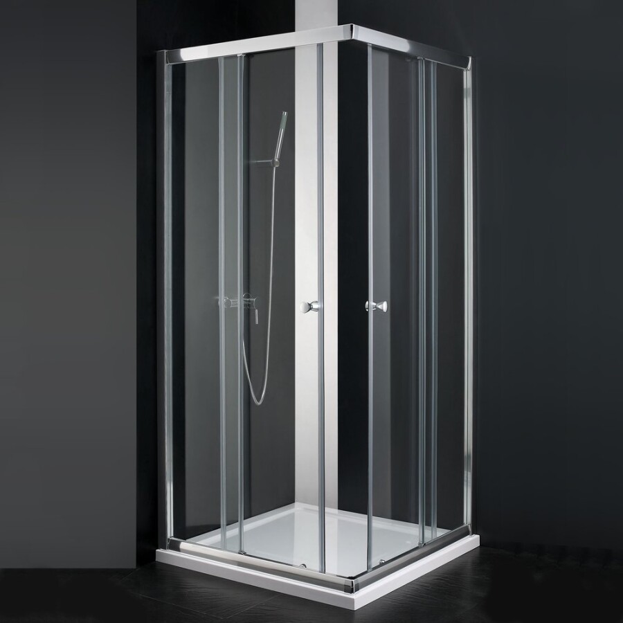 Cezares ANIMA-W-A-2-90-C-Cr-IV душевое ограждение 90*90*200