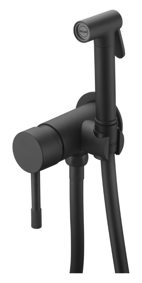 Гигиенический душ Boheme Uno Black 467-B