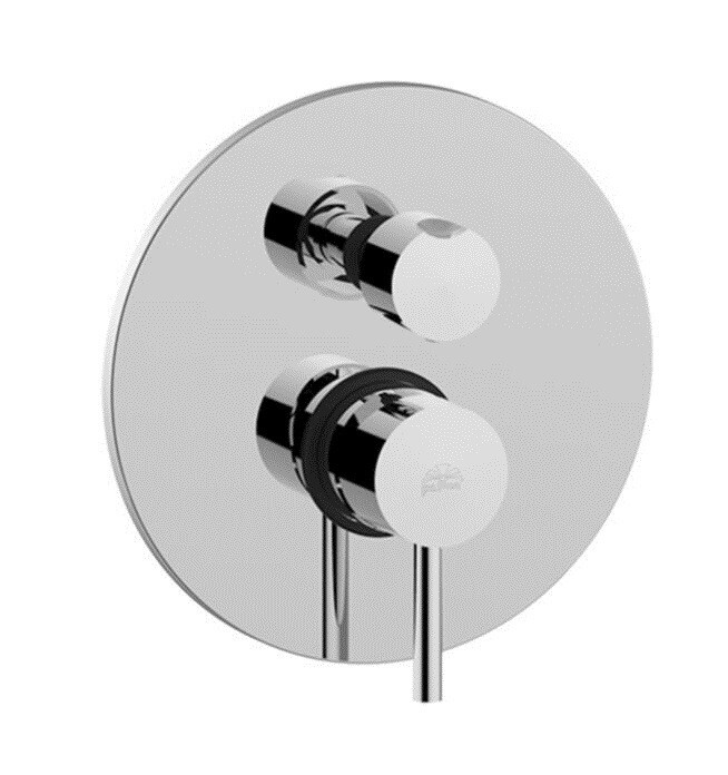 Paffoni Stick SK019CR смеситель для ванны хром