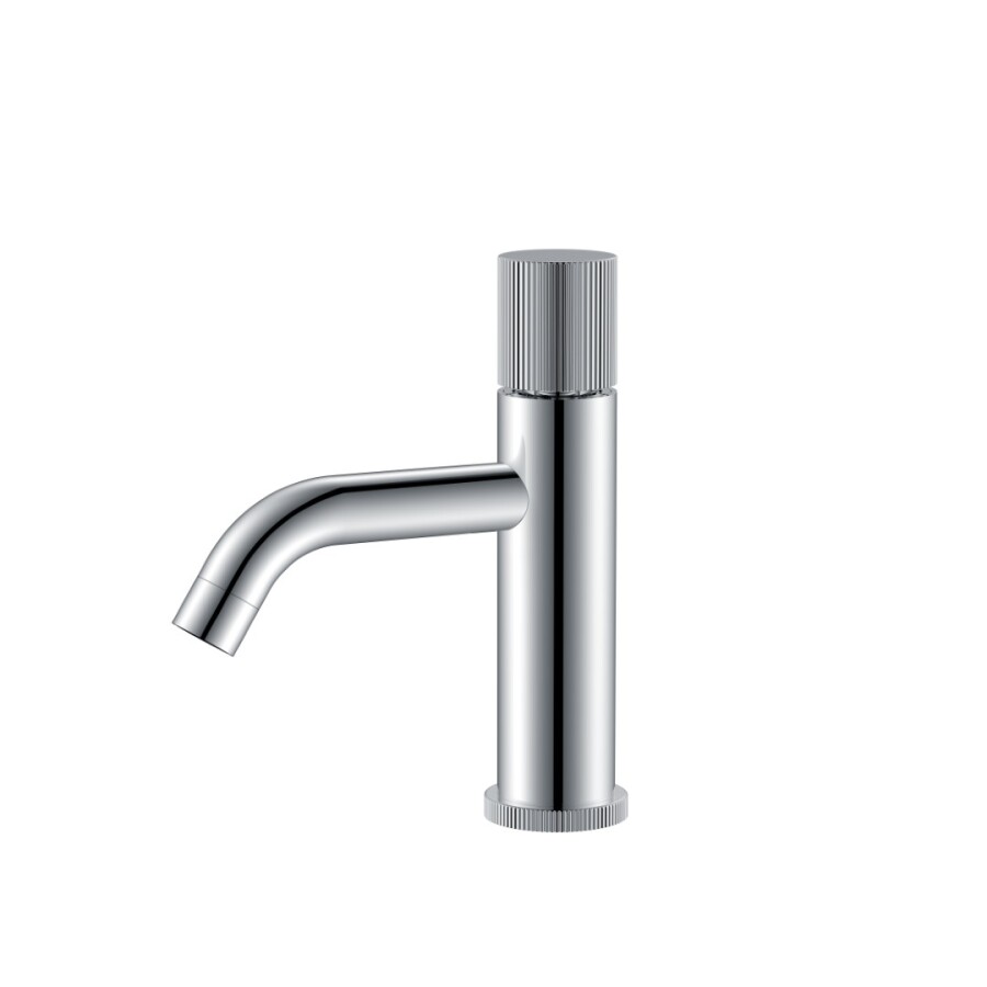 Смеситель для раковины Boheme Stick ручка Linea Хром 121-CRCR.3