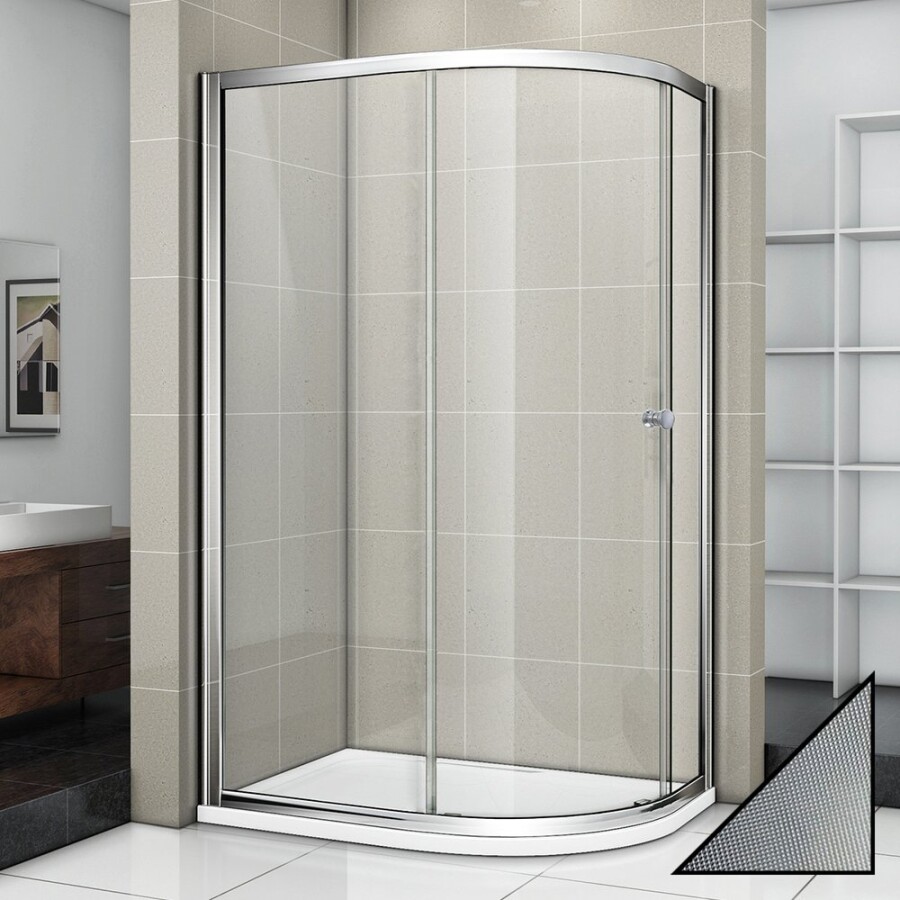 Cezares PRATICO-RH-1-120/90-P-Cr душевое ограждение 120*90*185
