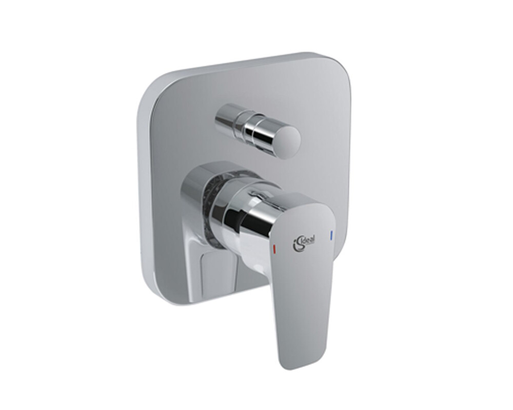 Ideal Standard Ceraplan III A6115AA смеситель скрытого монтажа хром