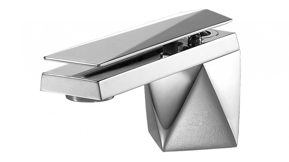 Bravat Diamond F118102C-ENG смеситель для раковины хром 25 мм