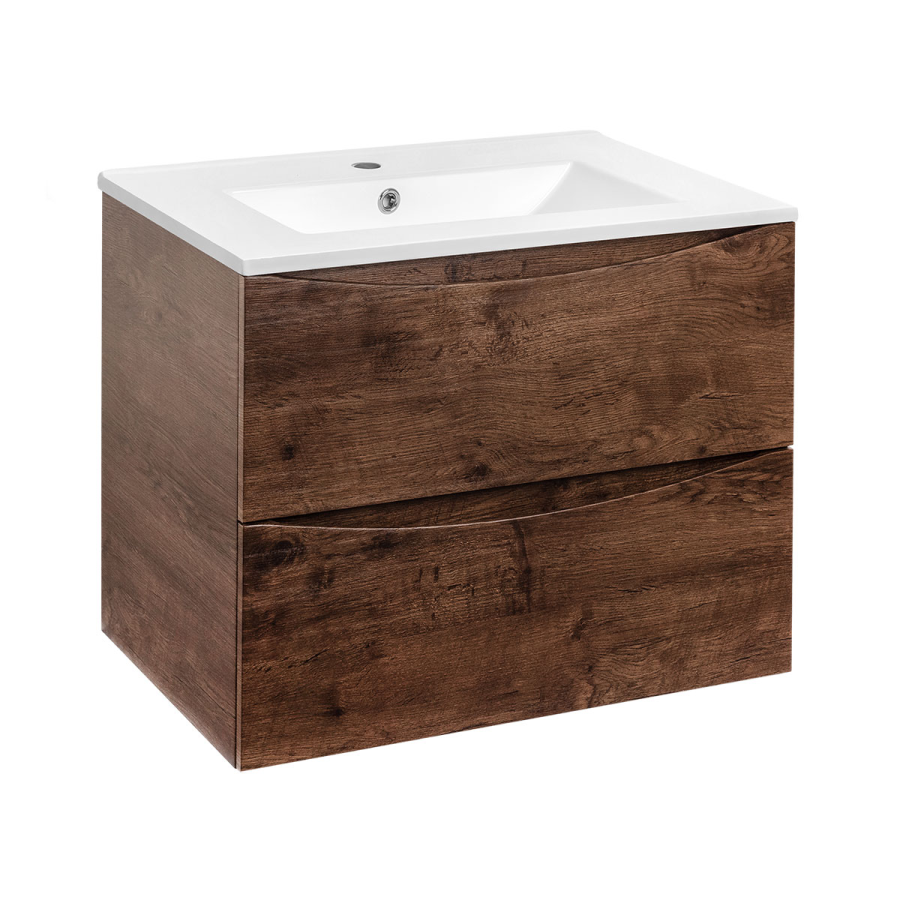 Vincea тумба под раковину Mia 700 R.Wood