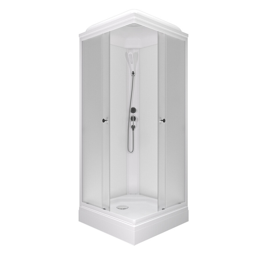 Triton Душевая Кабина Вельвет-К 80*80 А Щ0000071050