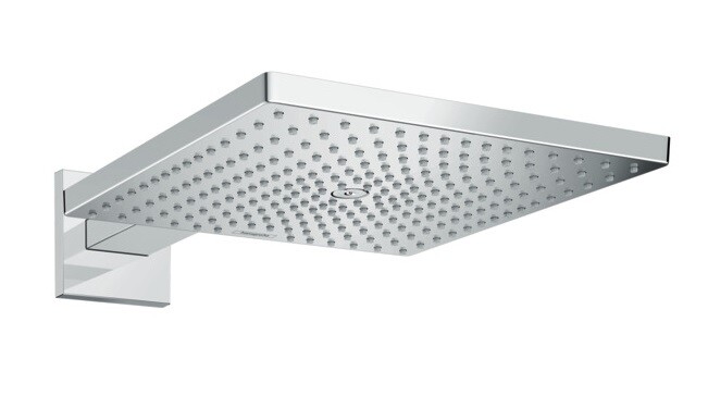Hansgrohe 26238000 Верхний душ Raindance E 300 Air 1jet, с держателем 390 мм