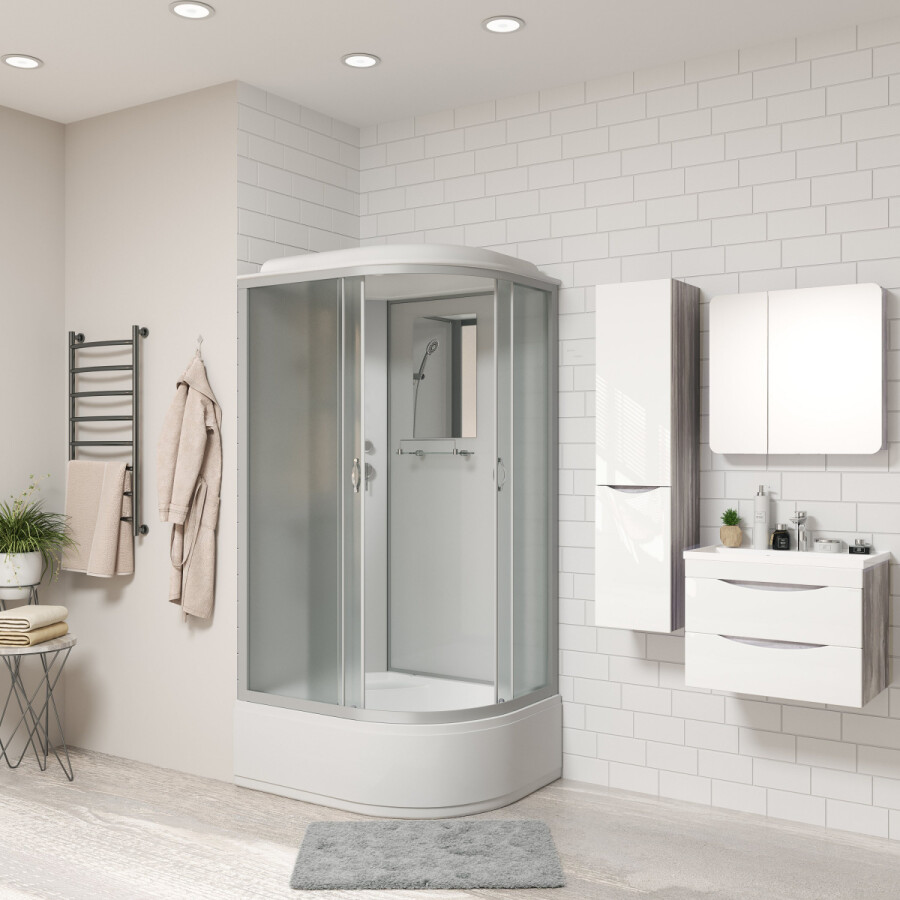 Niagara NG 2310-14L Душевая кабина 120x80 Левая 23101424L