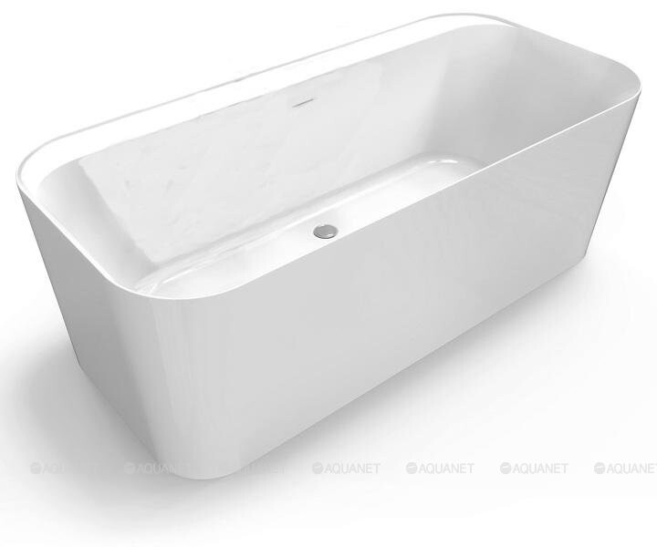 Allen Brau Infinity 170*80 ванна акриловая овальная белый 2.21001.20