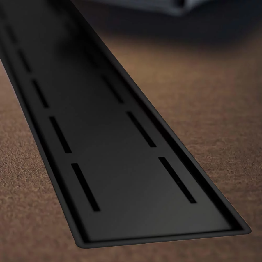 Veconi Line Black душевой лоток 75 см V750LB